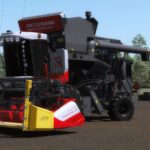 Rostselmash Acros 5304
