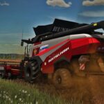 Rostselmash Torum 7702