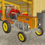 Steyr 86