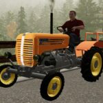 Steyr 863