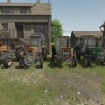 Ursus c360 edit