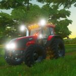 Valtra T0 Series Edit