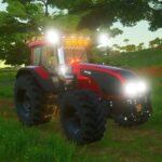 Valtra T0 Series Edit2