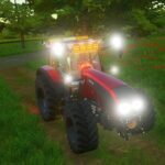 Valtra T0 Series Edit5