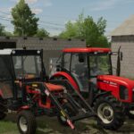 Zetor 5211-7340 Pack3