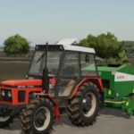 Zetor 5211-7340 Pack4