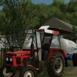 Zetor 5211-7340 Pack6