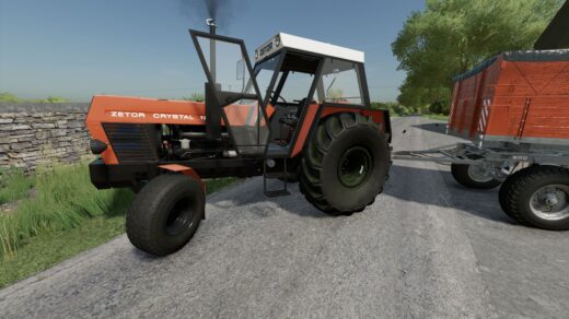 Zetor UR2 Pack