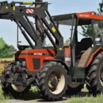 Zetor XX40 UR1 Pack (IC) v1.0