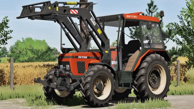 Zetor XX40 UR1 Pack (IC) v1.0