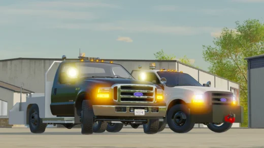 06 Ford Bob Tail v1.0