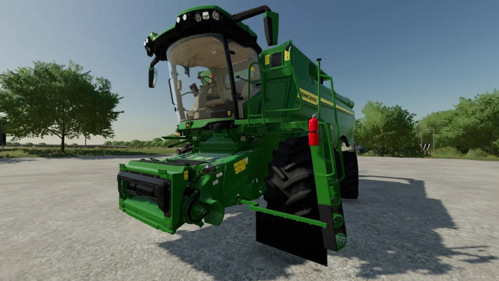 AgroTonho John Deere S7 Aussie Edit v1.02
