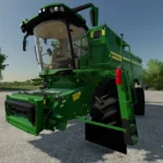 AgroTonho John Deere S7 Aussie Edit v1.02