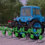 Bomet / Agromet Pack V1.0