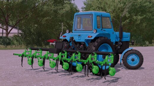Bomet / Agromet Pack V1.0