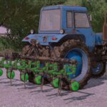 Bomet / Agromet Pack V1.0