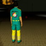 Belgian emergency services uniform4