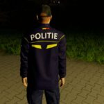 Belgian emergency services uniform6