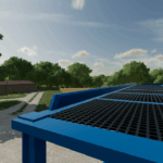Blue Pallet Racking4