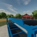 Blue Pallet Racking5