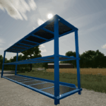 Blue Pallet Racking6