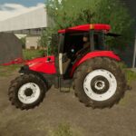 Case IH Farmall 110X2