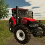 Case IH Farmall 110X6