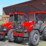 Case IH JX Pro Edit