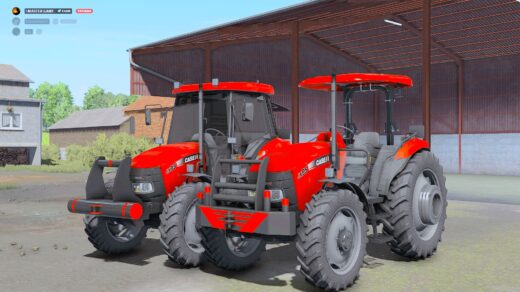 Case IH JX Pro Edit