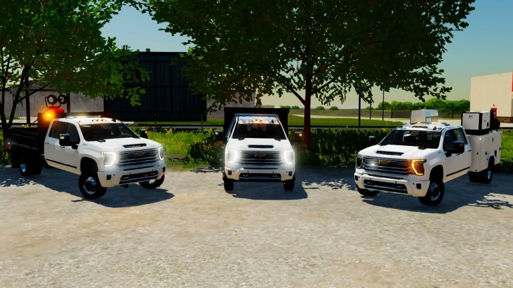 Chevy Edit v1.0
