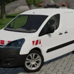 Citroën Berlingo 2015 TP