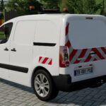 Citroën Berlingo 2015 TP2
