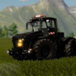 Claas Xerion Edition4