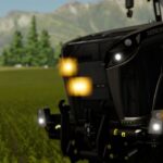 Claas Xerion Edition5