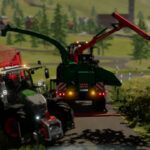 Claas Xerion Edition6