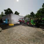 Custom tractor weights