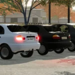Deawoo Lanos v1.02