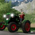 Deutz F1M414
