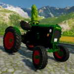 Deutz F1M4142