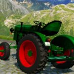 Deutz F1M4144