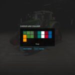 Fendt 900 S46