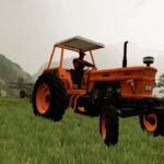 Fiat 1x00DT Super5
