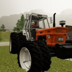 Fiat 1x00DT Super6