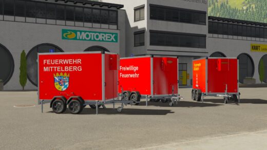 Fire brigade MZA