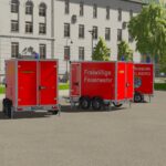 Fire brigade MZA2