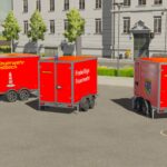 Fire brigade MZA3