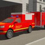 Fire brigade MZA4