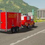 Fire brigade MZA5