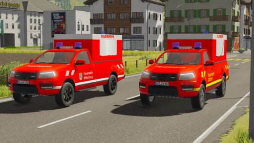 Fire brigade VRW
