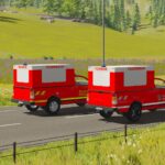 Fire brigade VRW2
